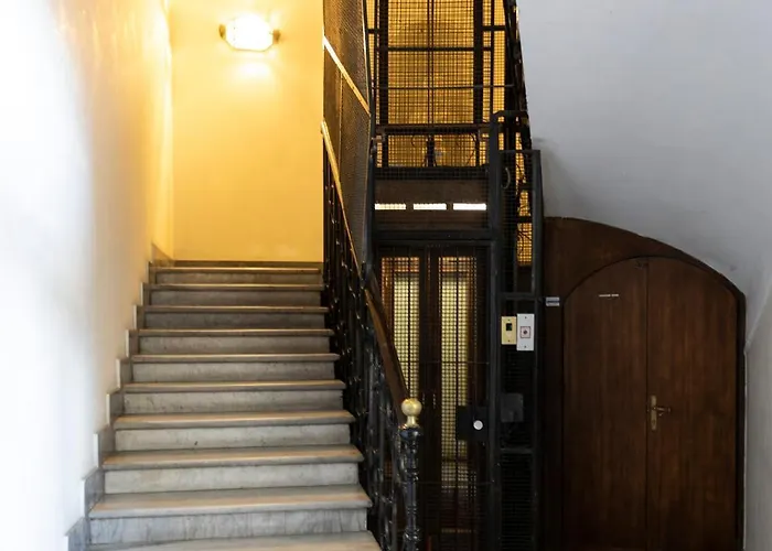 Prati Lungotevere Apart Otel *