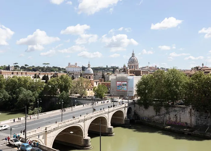 Apart Otel Prati Lungotevere *