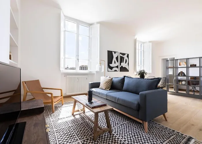 Apart Otel Prati Lungotevere *