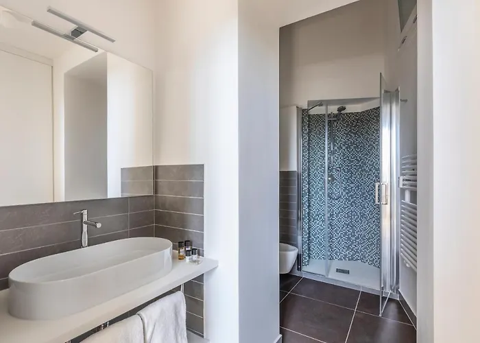 Apart Otel Prati Lungotevere Roma